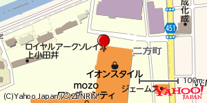 愛知県名古屋市西区二方町 付近 : 35226213,136883974