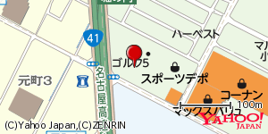 愛知県小牧市堀の内 付近 : 35287072,136906762