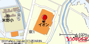 愛知県小牧市東 付近 : 35284968,136939773