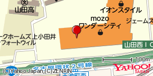 愛知県名古屋市西区二方町 付近 : 35224660,136882449