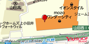 愛知県名古屋市西区二方町 付近 : 35224791,136882370