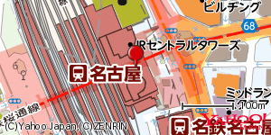 愛知県名古屋市中村区名駅 付近 : 35170826,136883018