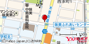 愛知県春日井市西本町 付近 : 35233438,136934287