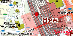 愛知県名古屋市中村区名駅 付近 : 35170862,136880894