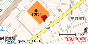 愛知県春日井市柏井町 付近 : 35237507,136962861