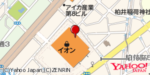 愛知県春日井市柏井町 付近 : 35238427,136962615