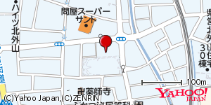 愛知県小牧市大字北外山 付近 : 35274893,136928667 愛知県小牧市大字北外山 付近 : 35274893,136928667