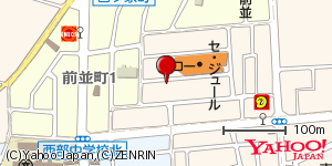 愛知県春日井市西高山町 付近 : 35256781,136945775