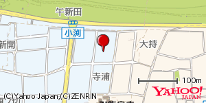 愛知県丹羽郡扶桑町大字小淵 付近 : 35373074,136906056