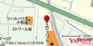 愛知県小牧市大字二重堀 付近 : 35293602,136942453