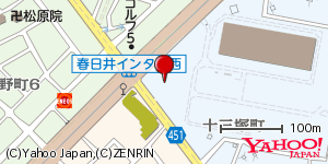 愛知県春日井市十三塚町 付近 : 35264675,136992074