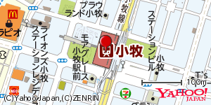 愛知県小牧市中央 付近 : 35289144,136928081