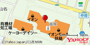 愛知県丹羽郡扶桑町大字南山名 付近 : 35361583,136899777