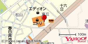 愛知県春日井市六軒屋町 付近 : 35257088,136980901