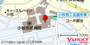 愛知県小牧市常普請 付近 : 35287561,136917243 愛知県小牧市常普請 付近 : 35287561,136917243