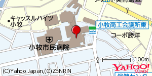 愛知県小牧市常普請 付近 : 35287547,136917251