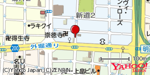 愛知県名古屋市西区新道 付近 : 35178208,136887171