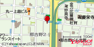 愛知県名古屋市西区那古野 付近 : 35176346,136889411 愛知県名古屋市西区那古野 付近 : 35176346,136889411