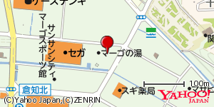 岐阜県関市倉知 付近 : 35479628,136901966