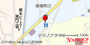 岐阜県各務原市須衛町 付近 : 35423692,136885395