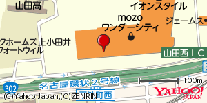 愛知県名古屋市西区二方町 付近 : 35224474,136882602