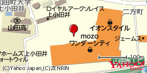 愛知県名古屋市西区二方町 付近 : 35225341,136882720