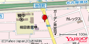 愛知県名古屋市北区楠 付近 : 35228769,136923147