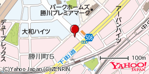 愛知県春日井市勝川町 付近 : 35228471,136951895 愛知県春日井市勝川町 付近 : 35228471,136951895