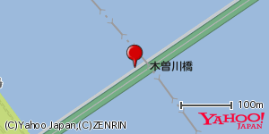 三重県桑名市長島町小島 付近 : 35115837,136703337