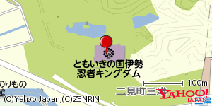 三重県伊勢市二見町三津 付近 : 34498325,136777628