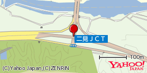 三重県伊勢市朝熊町 付近 : 34494390,136780257