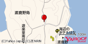 三重県志摩市磯部町渡鹿野 付近 : 34363528,136875568