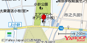 愛知県小牧市小針 付近 : 35270769,136915928 愛知県小牧市小針 付近 : 35270769,136915928