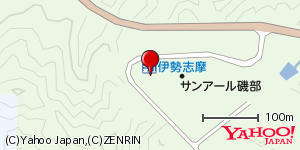 三重県志摩市磯部町穴川 付近 : 34359527,136798278