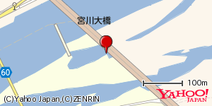 三重県伊勢市御薗町高向 付近 : 34512511,136695132