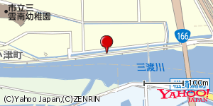 三重県松阪市小津町 付近 : 34613109,136514261