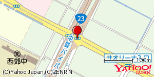 三重県津市納所町 付近 : 34731064,136479433