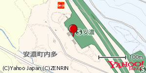 三重県津市安濃町内多 付近 : 34779338,136468016