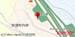 三重県津市安濃町内多 付近 : 34779189,136468067 三重県津市安濃町内多 付近 : 34779189,136468067
