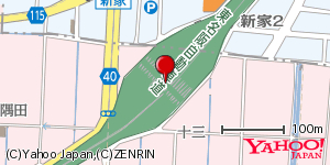 愛知県あま市七宝町伊福 付近 : 35153517,136805712 愛知県あま市七宝町伊福 付近 : 35153517,136805712
