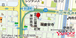 愛知県名古屋市西区那古野 付近 : 35177073,136891284