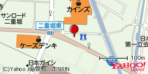 愛知県小牧市大字二重堀 付近 : 35291205,136942608 愛知県小牧市大字二重堀 付近 : 35291205,136942608