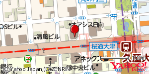 愛知県名古屋市中区丸の内 付近 : 35173953,136905934