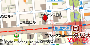 愛知県名古屋市中区丸の内 付近 : 35173954,136905953