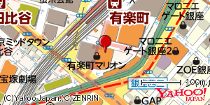 東京都千代田区有楽町 付近 : 35673694,139763007