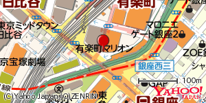 東京都千代田区有楽町 付近 : 35673298,139762714