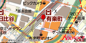 東京都千代田区有楽町 付近 : 35674382,139762903