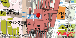 東京都港区高輪 付近 : 35628554,139738704