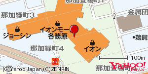 岐阜県各務原市那加萱場町 付近 : 35392027,136823753