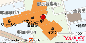 岐阜県各務原市那加萱場町 付近 : 35392283,136823819